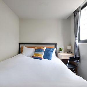 Single Room Private Bathroom